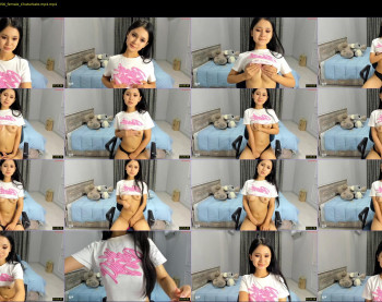sinsemillaa — 41 minute Chaturbate female cam show recording, 720p, Oct 2, 2023