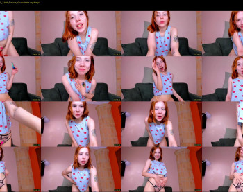 sleepycode002 — 15 minute Chaturbate female cam show recording, 720p, Oct 1, 2023