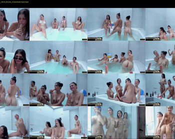 sofia_cleyton1 — 120 minute Chaturbate female cam show recording, 720p, Oct 1, 2023