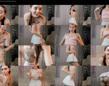 sofiabruno — 73 minute Chaturbate female cam show recording, 720p, Oct 1, 2023
