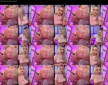 sophie_baley — 7 minute Chaturbate female cam show recording, 720p, Oct 1, 2023