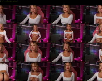stefanie_collins — 34 minute Chaturbate female cam show recording, 720p, Oct 1, 2023