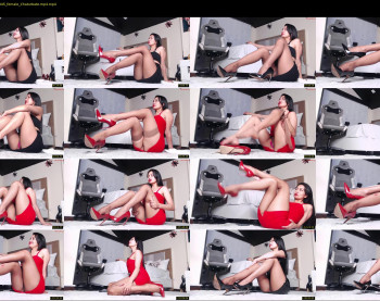 stefi_alizon — 112 minute Chaturbate female cam show recording, 720p, Oct 1, 2023