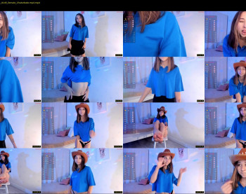 stephaniesally — 120 minute Chaturbate female cam show recording, 720p, Oct 2, 2023