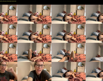 texas_blonde — 5 minute Chaturbate female cam show recording, 720p, Oct 1, 2023