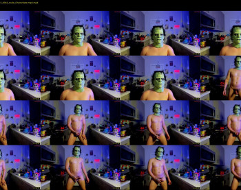 thejohnnystone — 4 minute Chaturbate male cam show recording, 720p, Oct 2, 2023