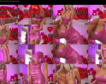 therealfallingangel — 26 minute Chaturbate female cam show recording, 720p, Oct 2, 2023
