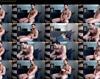 therealkingyoshi — 34 minute Chaturbate male cam show recording, 720p, Oct 1, 2023