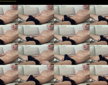 vero_monroe — 7 minute Chaturbate male cam show recording, 720p, Oct 1, 2023