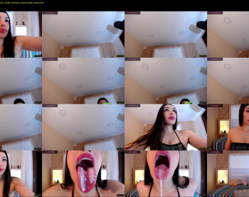 veronica_garciaa — 62 minute Chaturbate female cam show recording, 720p, Oct 1, 2023