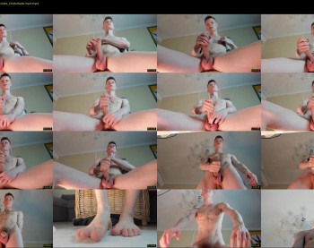 viksons — 28 minute Chaturbate male cam show recording, 720p, Oct 1, 2023