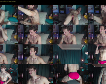 viktor_secret — 120 minute Chaturbate male cam show recording, 720p, Oct 1, 2023