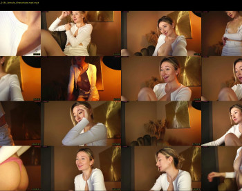 wendy_amber — 120 minute Chaturbate female cam show recording, 720p, Oct 1, 2023