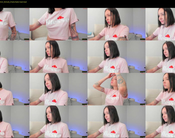 yamaguchi_ — 12 minute Chaturbate female cam show recording, 720p, Oct 1, 2023