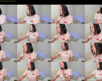 yamaguchi_ — 7 minute Chaturbate female cam show recording, 720p, Oct 1, 2023