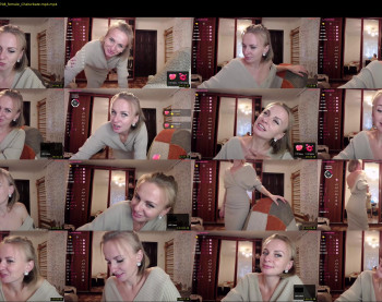 yummylilya — 121 minute Chaturbate female cam show recording, 720p, Oct 1, 2023