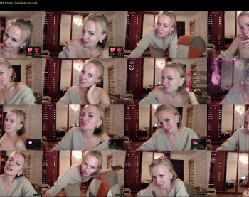yummylilya — 115 minute Chaturbate female cam show recording, 720p, Oct 1, 2023