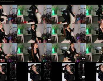 _astarta_ — 21 minute Chaturbate female cam show recording, 720p, Oct 2, 2023