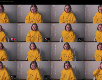 _enni__ — 15 minute Chaturbate female cam show recording, 720p, Oct 2, 2023
