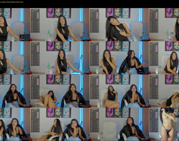 _gaby1 — 29 minute Chaturbate female cam show recording, 720p, Oct 2, 2023