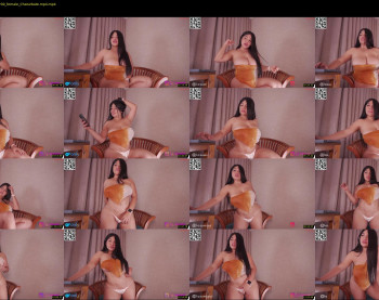 _lasuescun — 14 minute Chaturbate female cam show recording, 720p, Oct 3, 2023