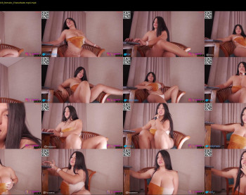 _lasuescun — 33 minute Chaturbate female cam show recording, 720p, Oct 3, 2023