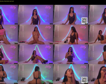 _lillilly_ — 120 minute Chaturbate female cam show recording, 720p, Oct 2, 2023