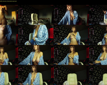 _lovely_mikh — 72 minute Chaturbate female cam show recording, 720p, Oct 2, 2023