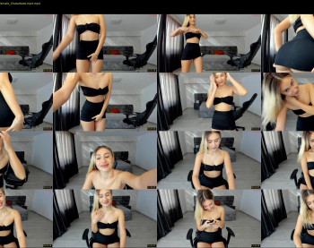 _myaa — 13 minute Chaturbate female cam show recording, 720p, Oct 2, 2023