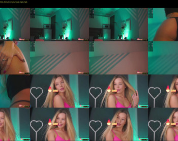 _taylor_swift — 94 minute Chaturbate female cam show recording, 720p, Oct 3, 2023