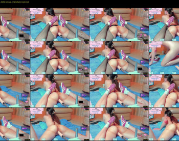 _your_selena_ — 46 minute Chaturbate female cam show recording, 720p, Oct 3, 2023