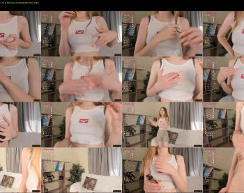 afroditacaree — 121 minute Chaturbate female cam show recording, 720p, Oct 2, 2023