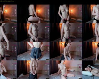 aftonburtt — 121 minute Chaturbate female cam show recording, 720p, Oct 2, 2023