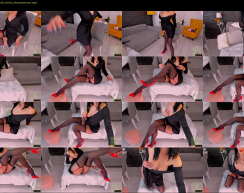 agatha_one — 32 minute Chaturbate female cam show recording, 720p, Oct 2, 2023