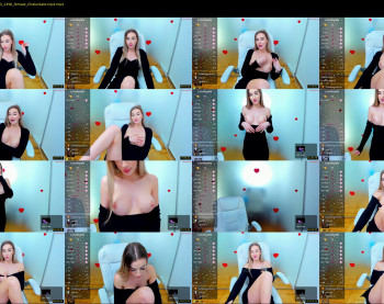 aileen_williams — 77 minute Chaturbate female cam show recording, 720p, Oct 2, 2023