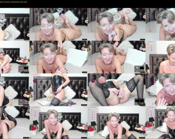 alexandrafix — 120 minute Chaturbate female cam show recording, 720p, Oct 2, 2023