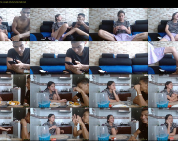 alexvsluisa — 121 minute Chaturbate couple cam show recording, 720p, Oct 2, 2023