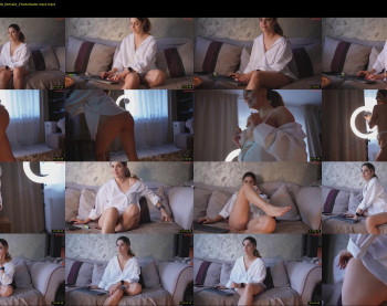 alliesynns — 121 minute Chaturbate female cam show recording, 720p, Oct 2, 2023