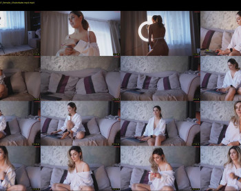 alliesynns — 121 minute Chaturbate female cam show recording, 720p, Oct 2, 2023