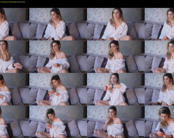 alliesynns — 42 minute Chaturbate female cam show recording, 720p, Oct 2, 2023