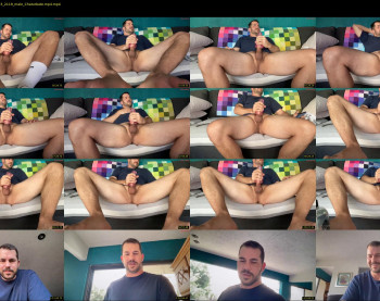 alphamasterjax — 94 minute Chaturbate male cam show recording, 720p, Oct 2, 2023