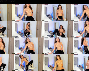 ameliajones_1 — 59 minute Chaturbate female cam show recording, 720p, Oct 2, 2023