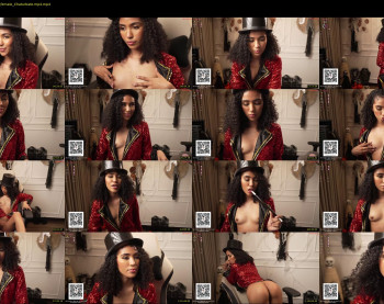 amnie_ — 75 minute Chaturbate female cam show recording, 720p, Oct 3, 2023