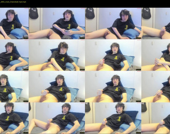 an0nymouse3 — 28 minute Chaturbate male cam show recording, 720p, Oct 2, 2023