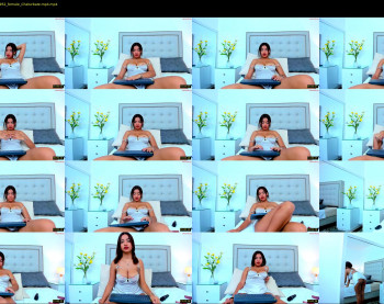 anahirivera — 29 minute Chaturbate female cam show recording, 720p, Oct 2, 2023