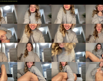 angel_from_sky — 26 minute Chaturbate female cam show recording, 720p, Oct 2, 2023