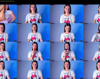 anissaa__ — 19 minute Chaturbate female cam show recording, 720p, Oct 2, 2023