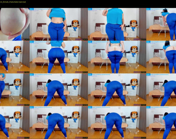 annemariy — 27 minute Chaturbate female cam show recording, 720p, Oct 3, 2023