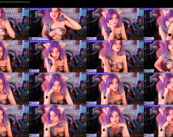 annie_may_may — 4 minute Chaturbate female cam show recording, 720p, Oct 2, 2023