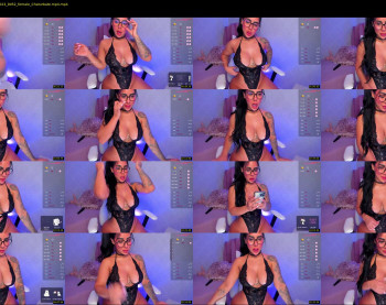 antonellaa_sweet — 7 minute Chaturbate female cam show recording, 720p, Oct 3, 2023